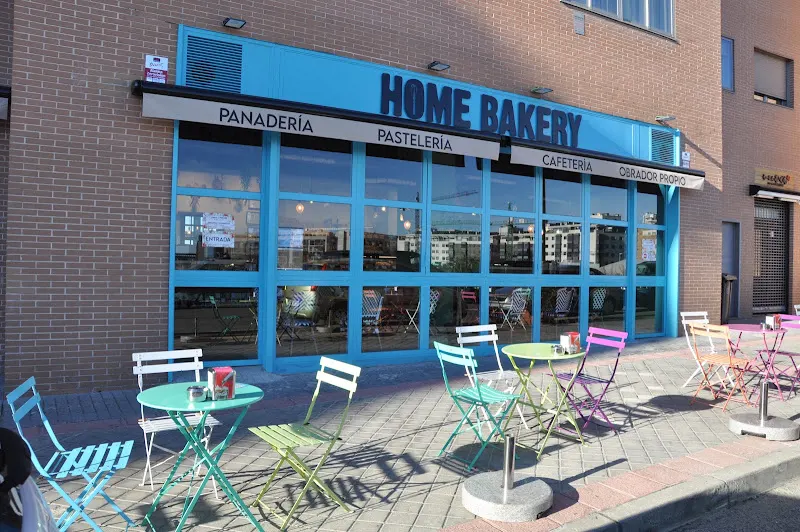 Home Bakery - Panadería en Madrid - foto 2