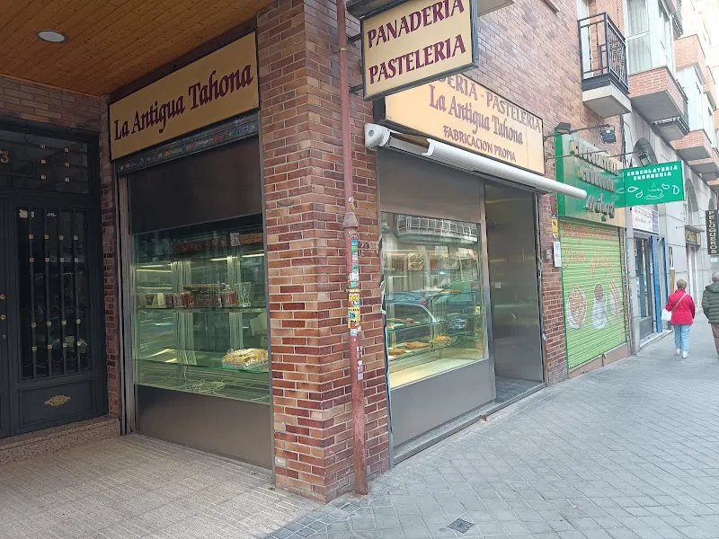 La Antigua Tahona - Panadería en Madrid - foto 2