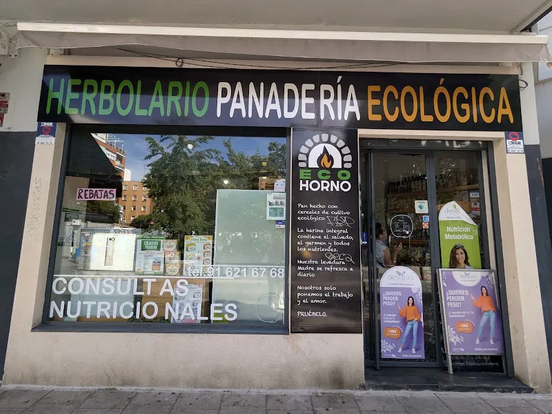 PANADERÍA ECOHORNO Y PASTELERÍA - Panadería en Madrid - foto 3