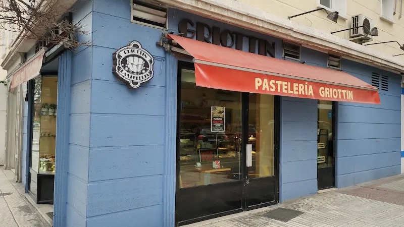 Pastelería Griottin - Panadería en Madrid - foto 2