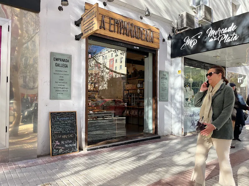 La Empanadería - Panadería en Madrid - foto 2