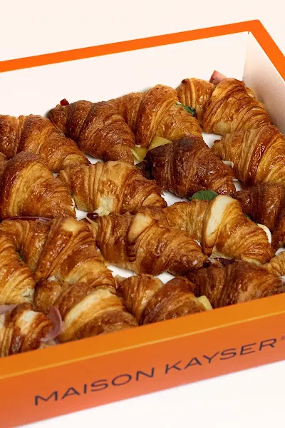 Maison Kayser Bernabéu | Pastelería Madrid
