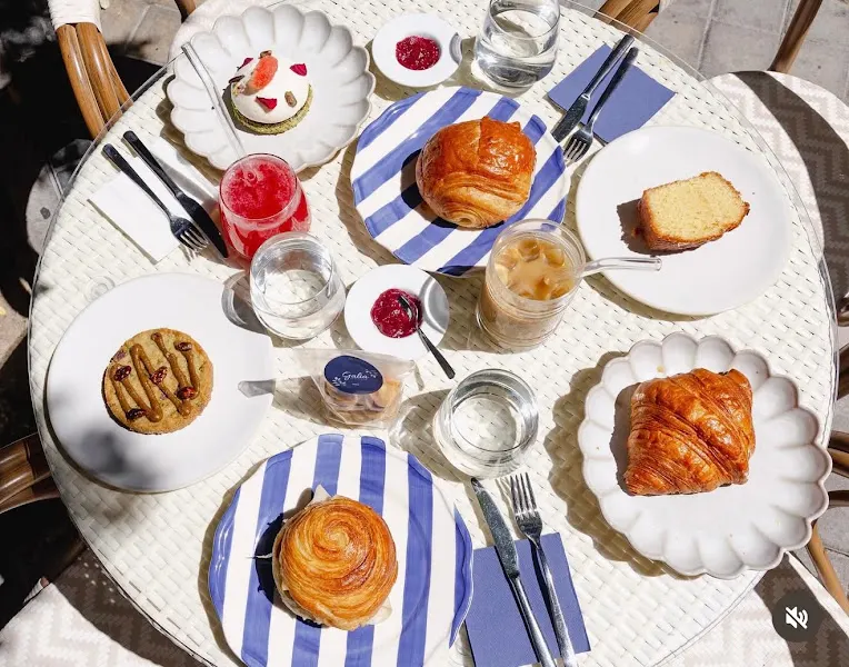 Galia Pasteleria - Cafe y Brunch - Madrid