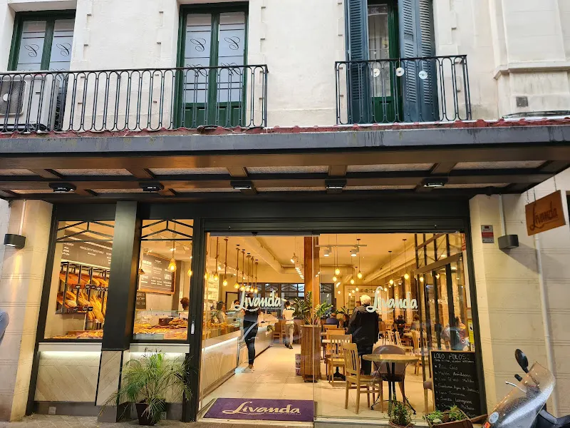 livanda - Panadería en Madrid - foto 2