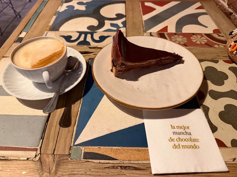 La Mejor Tarta de Chocolate del Mundo