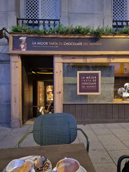 La Mejor Tarta de Chocolate del Mundo - Pastelería en Madrid - foto 2