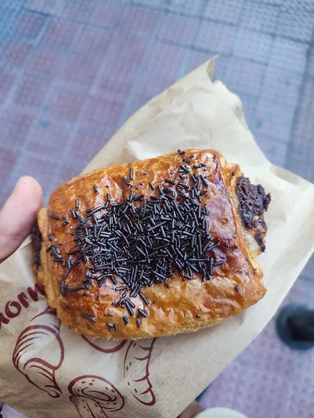 Charopan Panadería-Pastelería