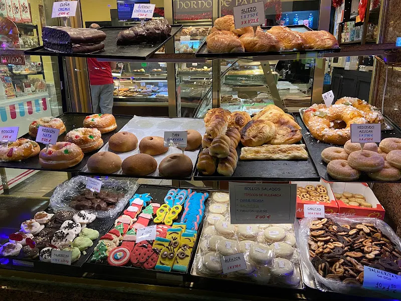 Horno de Pan Novodio - Panadería en Madrid - foto 2