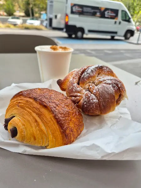 Azymum Panaderia