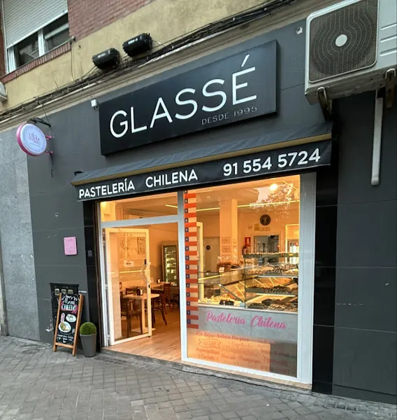 Pastelería Chilena Glassé - Pastelería en Madrid - foto 2