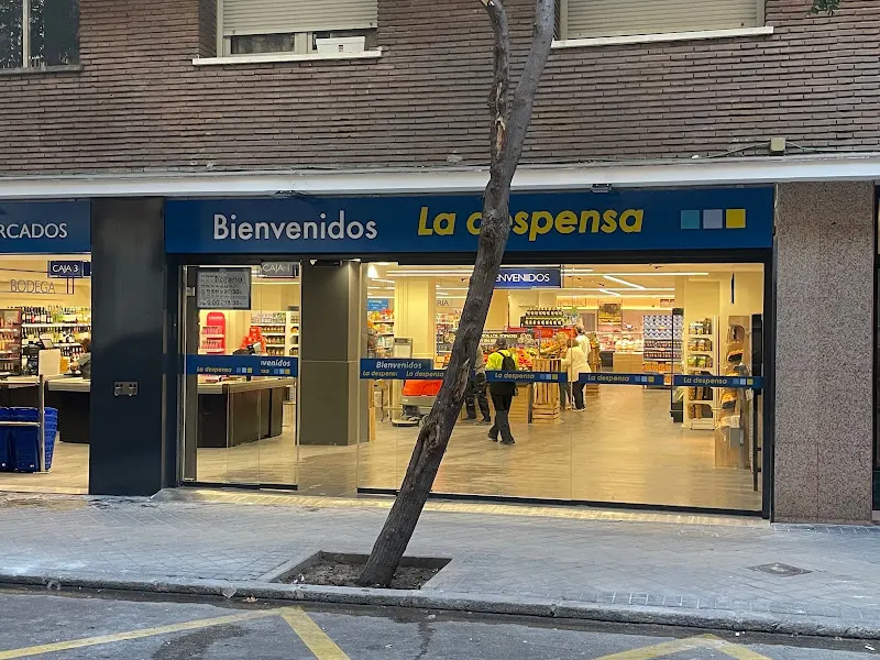 La Gran Despensa - Madrid