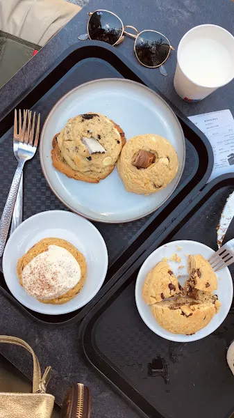 The Cookie Lab