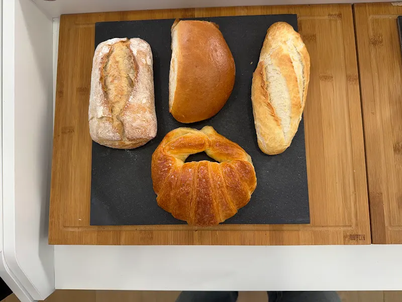 Panadería Buenos Aires - Madrid