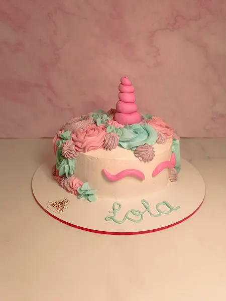 La pastelera rosa - Madrid