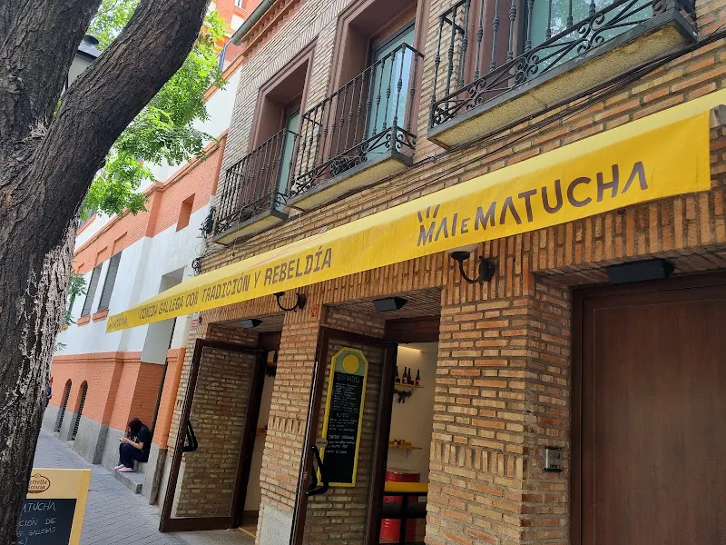 Mai e Matucha Empanadas Gallegas - Panadería en Madrid - foto 2