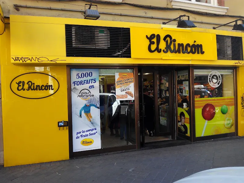 El Rincón - Tienda de frutos secos en Madrid - foto 2