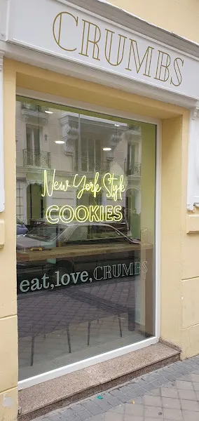 Crumbs Madrid | New York Style Cookies - Pastelería en Madrid - foto 2