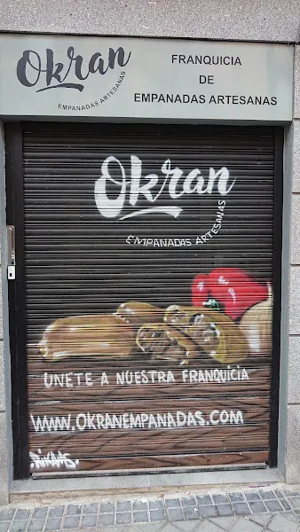 OKRAN EMPANADAS
