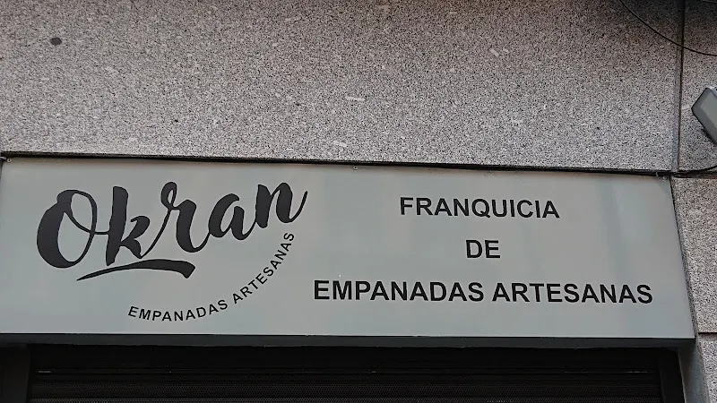 OKRAN EMPANADAS - Panadería en Madrid - foto 2