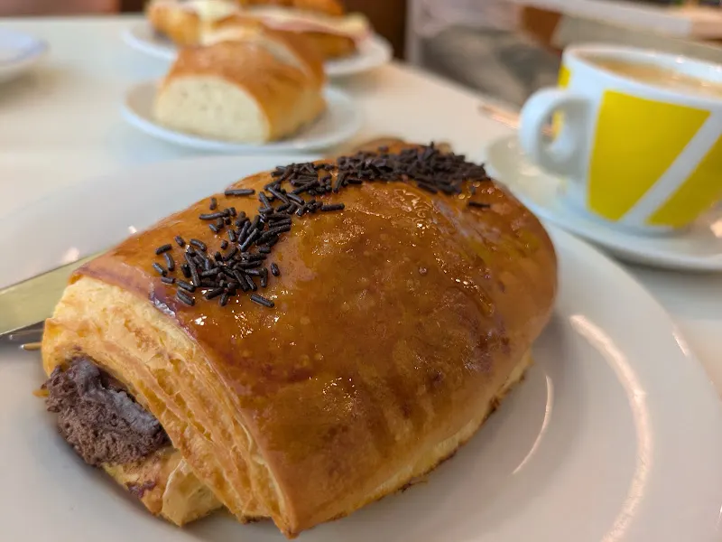 Panadería Orio Fortunata y Jacinta