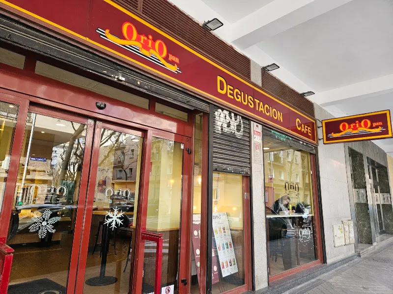 Panadería Orio Fortunata y Jacinta - Panadería en Madrid - foto 2