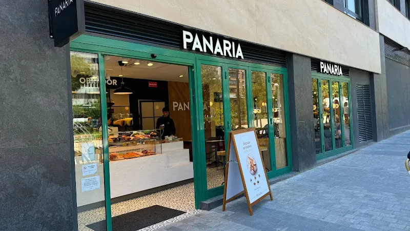 Pastelería Il Bosco - Madrid