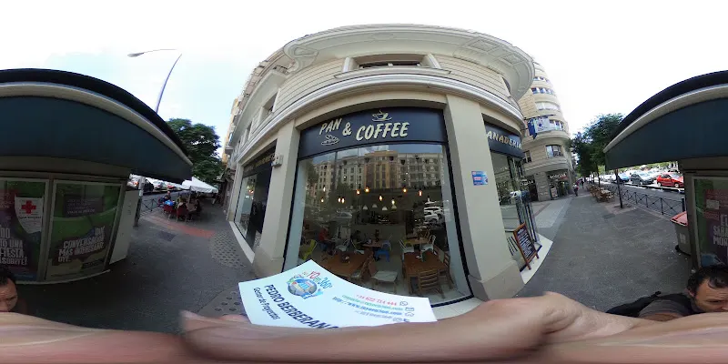 Pan & Coffee - Madrid