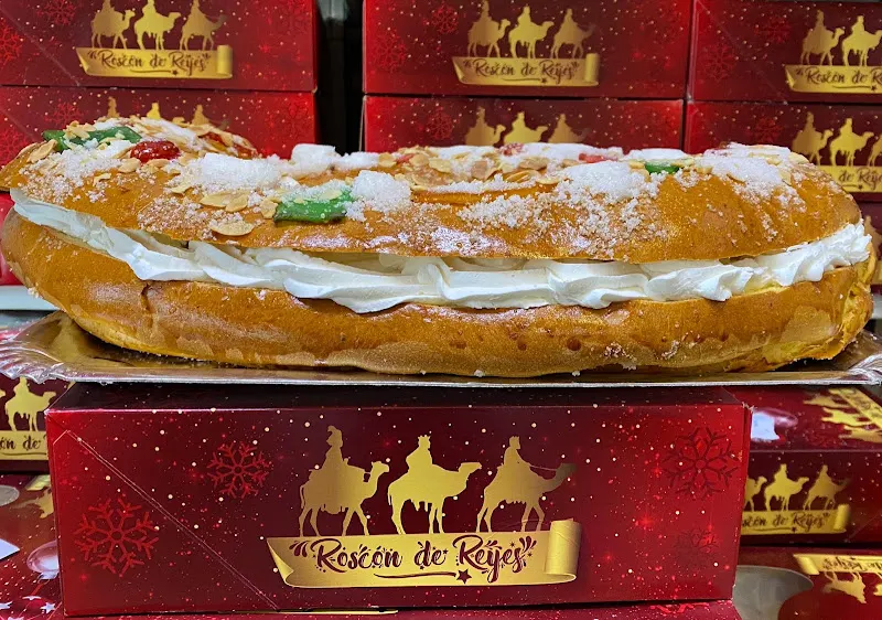 Panadería y bollería Lucita - Panadería en Madrid - foto 2