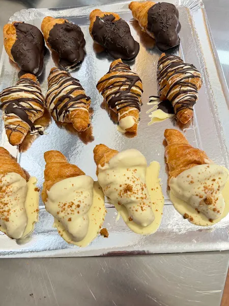 Panaderia, pastelería La Nana - Madrid