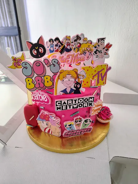 Creaticake