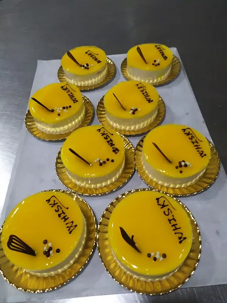 Panaderia pastrycoffe - Madrid