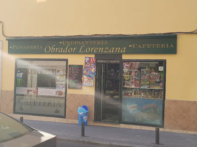 Obrador Lorenzana - Madrid