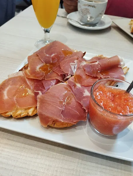 Coffee House - Cartagena 30 - Madrid