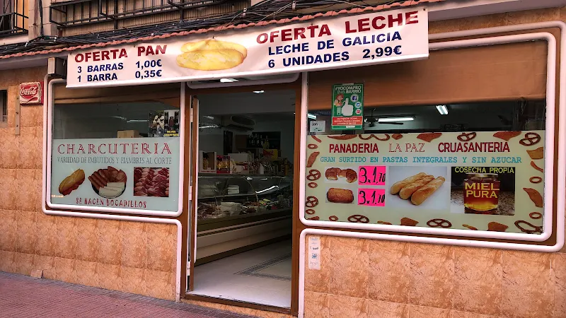 Panadería La Paz - Panadería en Mostoles - foto 2