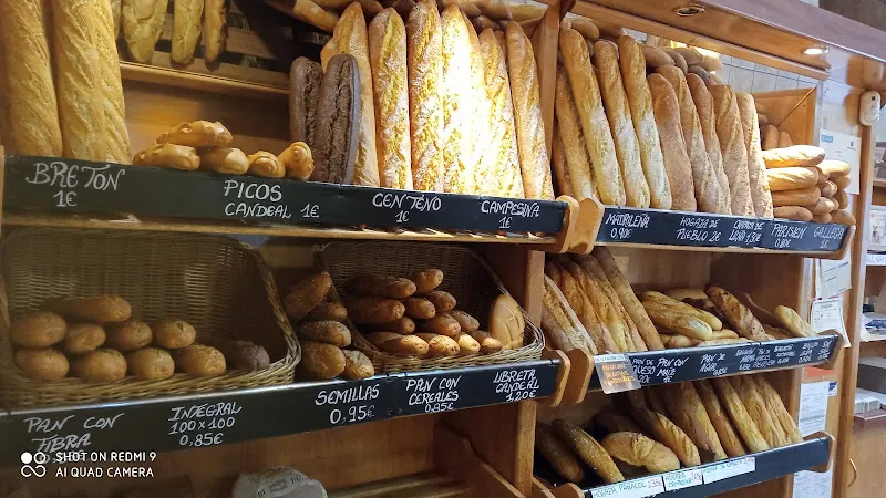 Panadería the best