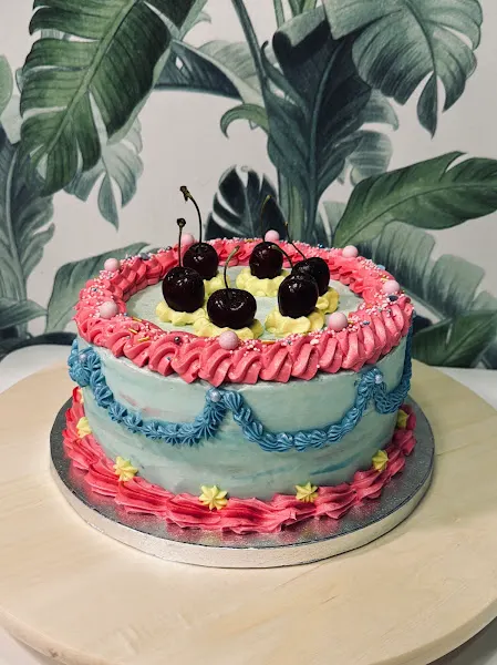 Baked by Carmen Berrocal