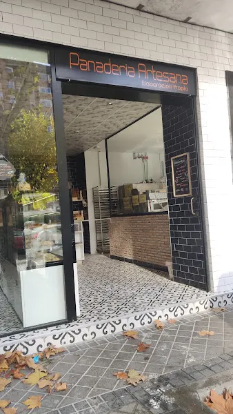 Panadería