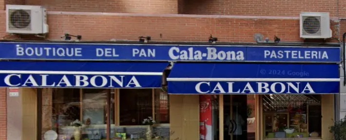 Pastelería calabona