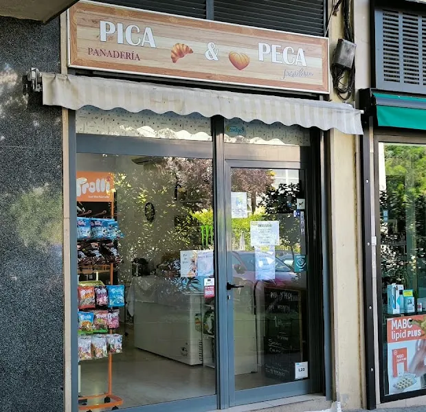 Pica y Peca - Panadería en Madrid - foto 2