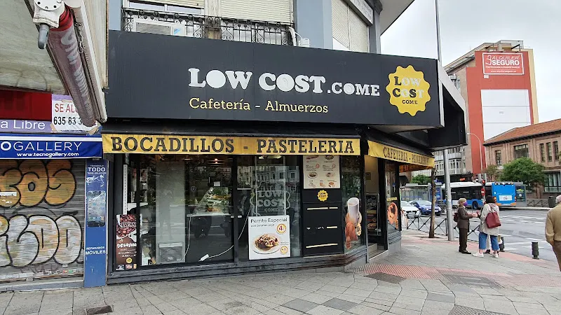 Low Cost.Come - Panadería en Madrid - foto 3
