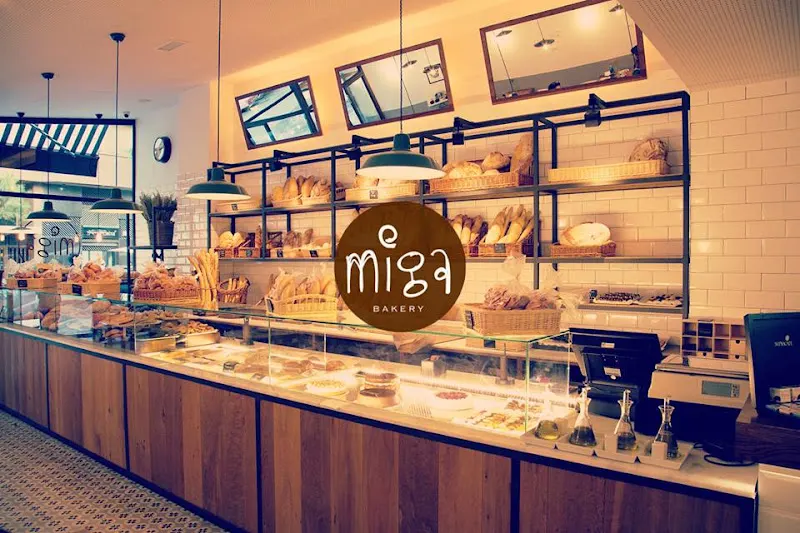 Miga Bakery - Panadería en Madrid - foto 2