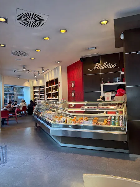 Pastelería Mallorca | Aviador Zorita