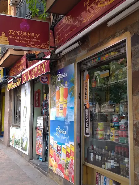 Ecuapan - Panadería en Madrid - foto 2