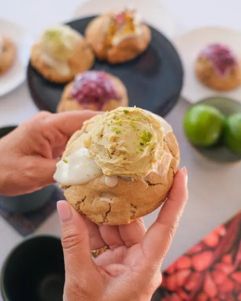chök - Orense | Cafetería 100% Sin gluten Madrid