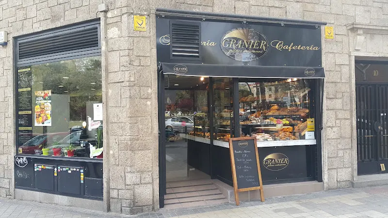 Granier - Panadería en Madrid - foto 2