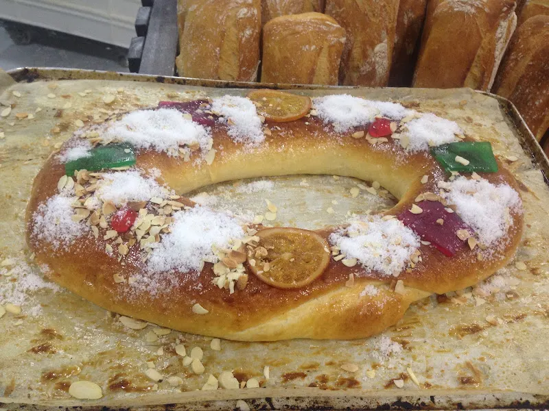 Spelta - Panadería en Madrid - foto 3