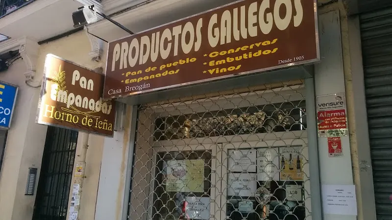 Casa Breogán - Panadería en Madrid - foto 2