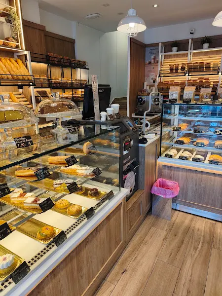 Panadería y Pastelería El Paso