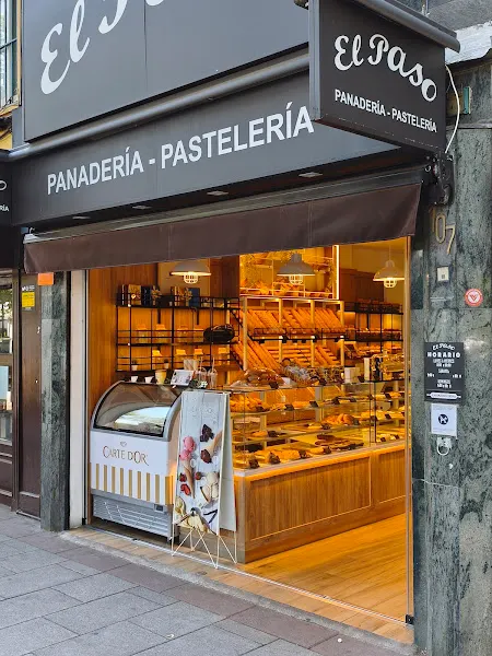 Panadería y Pastelería El Paso - Panadería en Madrid - foto 2