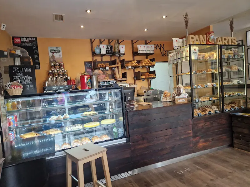 Pan Arts & coffee - Panadería en Madrid - foto 2